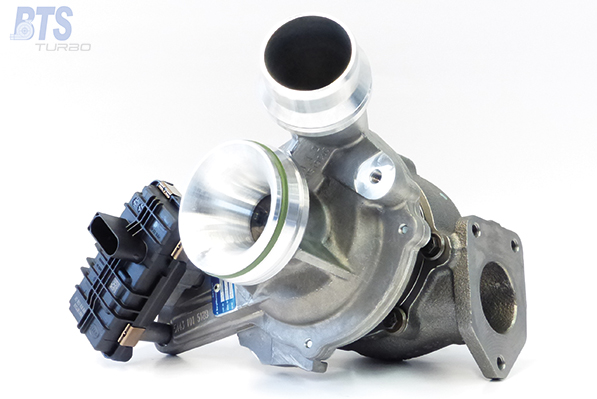 Compresor,sistem de supraalimentare T918657 BTS Turbo